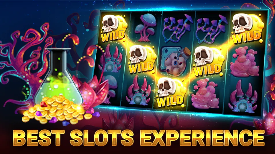 Video Slot U888B