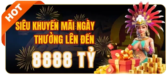 Hướng dẫn nhận khuyến mãi U888B