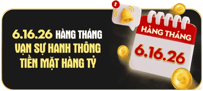 Khuyến mãi nạp tiền U888B