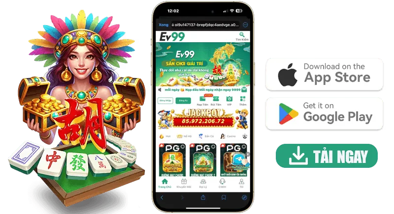 Kho game đa dạng U888B